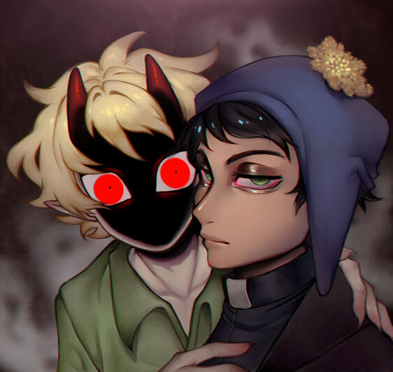 Experimental painting