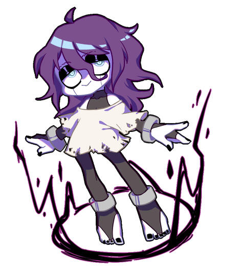 Solid chibi